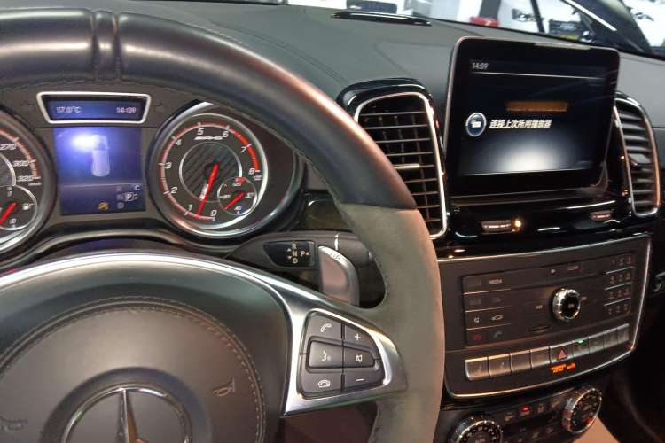 Used Mercedes-Benz GLS AMG 2017 AMG GLS 63 4MATIC Gear Lever