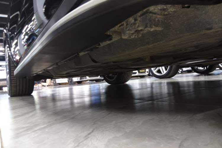 Used Mercedes-Benz GLS AMG 2017 AMG GLS 63 4MATIC Left Side Sill