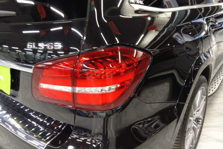 Used Mercedes-Benz GLS AMG 2017 AMG GLS 63 4MATIC Right Rear Taillight