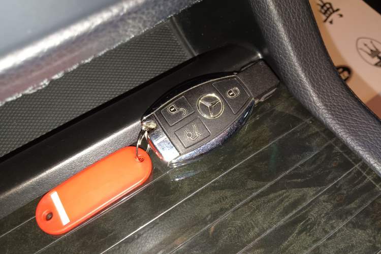 Used Mercedes-Benz GLS AMG 2017 AMG GLS 63 4MATIC Vehicle Key