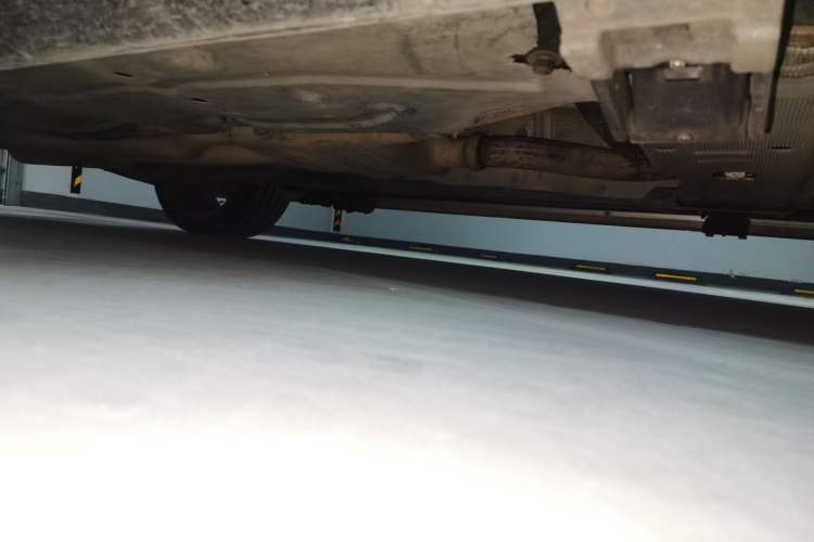 Used Mercedes-Benz GLS AMG 2016 AMG GLS 63 4MATIC Chassis Front Right