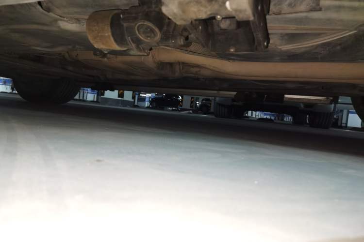 Used Mercedes-Benz GLS AMG 2016 AMG GLS 63 4MATIC Chassis Rear Left