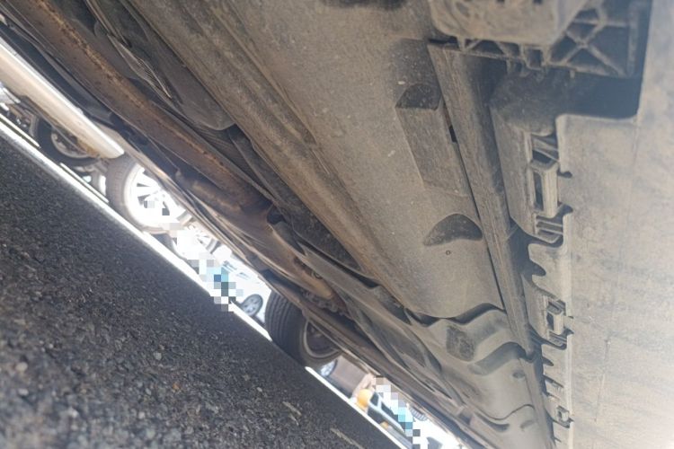 Used Mercedes-Benz GLS AMG 2016 AMG GLS 63 4MATIC Chassis Rear Right