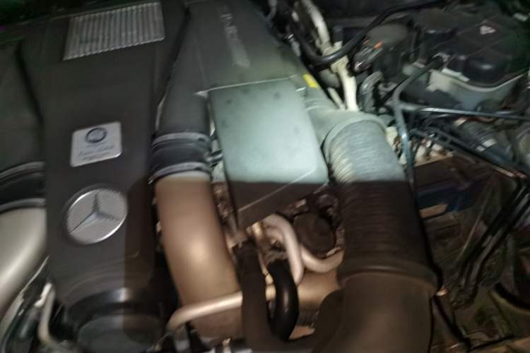 Used Mercedes-Benz GLS AMG 2016 AMG GLS 63 4MATIC Engine Bay Left