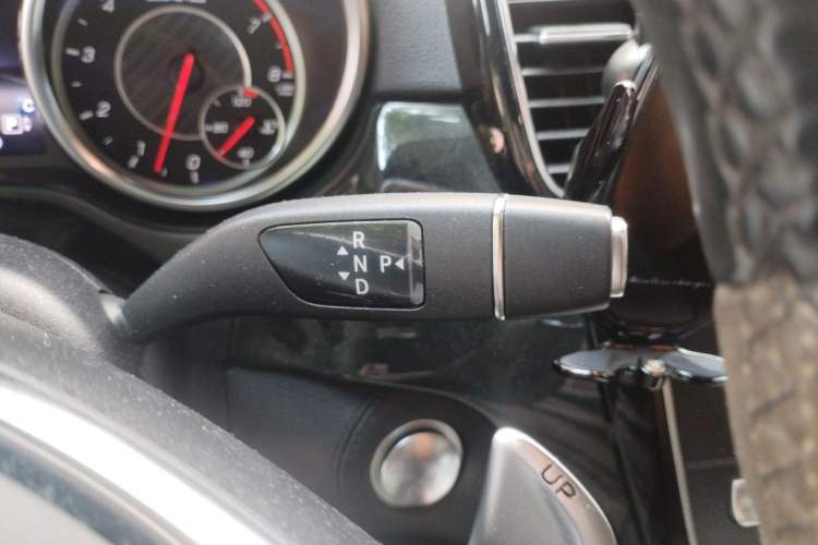 Used Mercedes-Benz GLS AMG 2016 AMG GLS 63 4MATIC Gear Lever