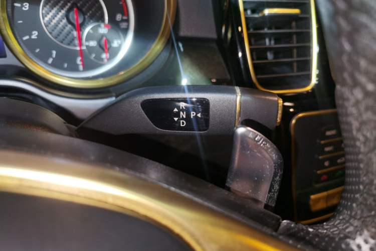 Used Mercedes-Benz GLS AMG 2016 AMG GLS 63 4MATIC Gear Lever