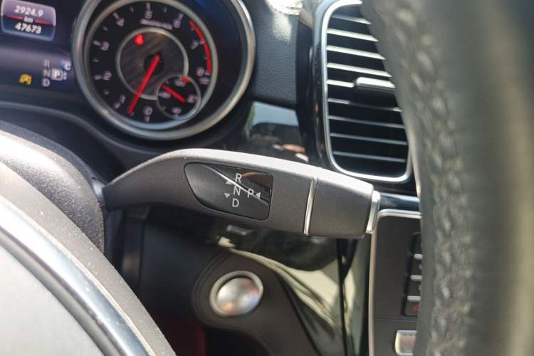 Used Mercedes-Benz GLS AMG 2016 AMG GLS 63 4MATIC Gear Lever