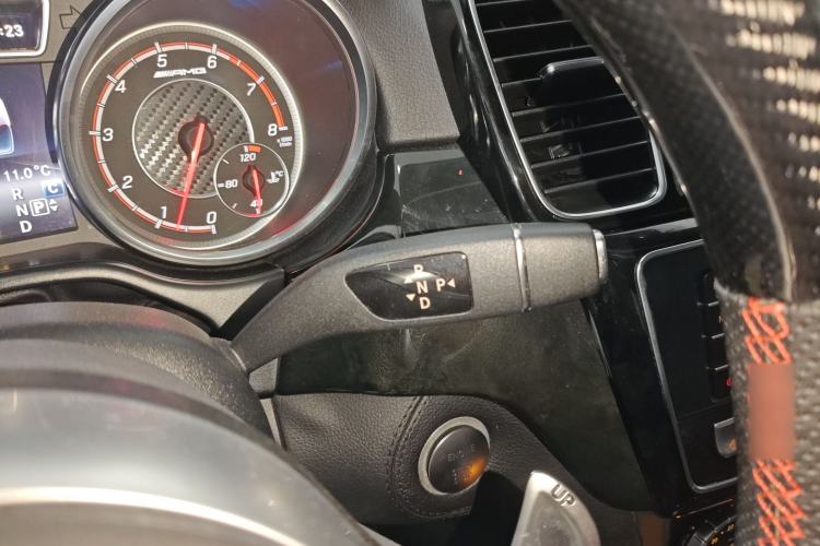 Used Mercedes-Benz GLS AMG 2016 AMG GLS 63 4MATIC Gear Lever