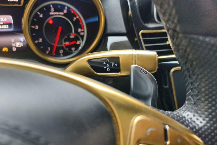 Used Mercedes-Benz GLS AMG 2016 AMG GLS 63 4MATIC Gear Lever