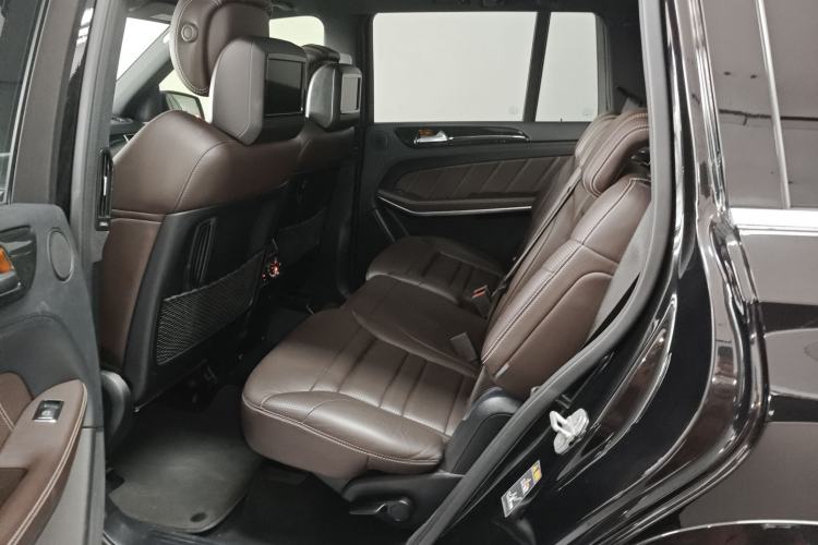 Used Mercedes-Benz GLS AMG 2016 AMG GLS 63 4MATIC Interior 4