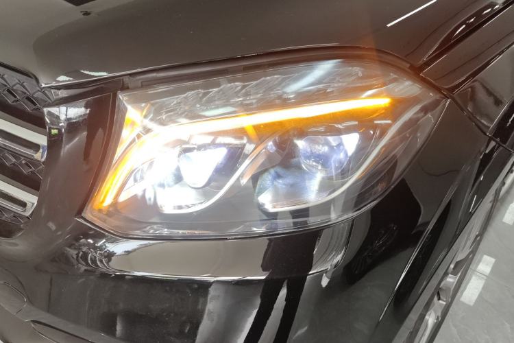 Used Mercedes-Benz GLS AMG 2016 AMG GLS 63 4MATIC Left Front Headlight