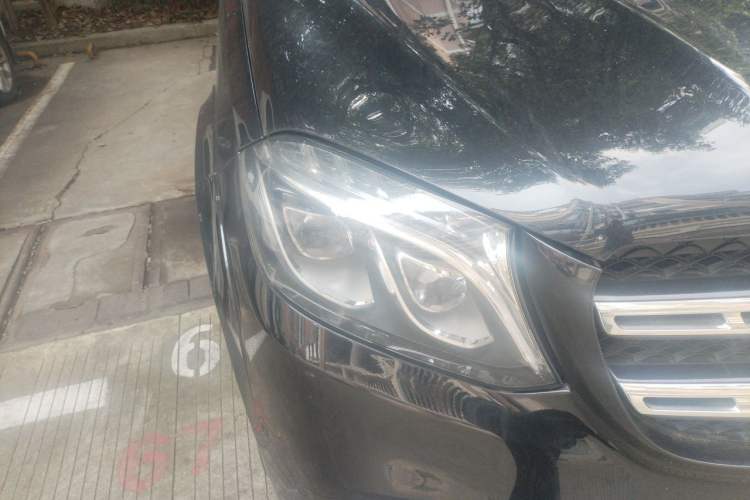 Used Mercedes-Benz GLS AMG 2016 AMG GLS 63 4MATIC Right Front Headlight