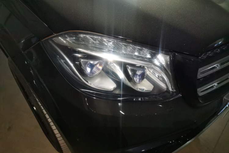 Used Mercedes-Benz GLS AMG 2016 AMG GLS 63 4MATIC Right Front Headlight