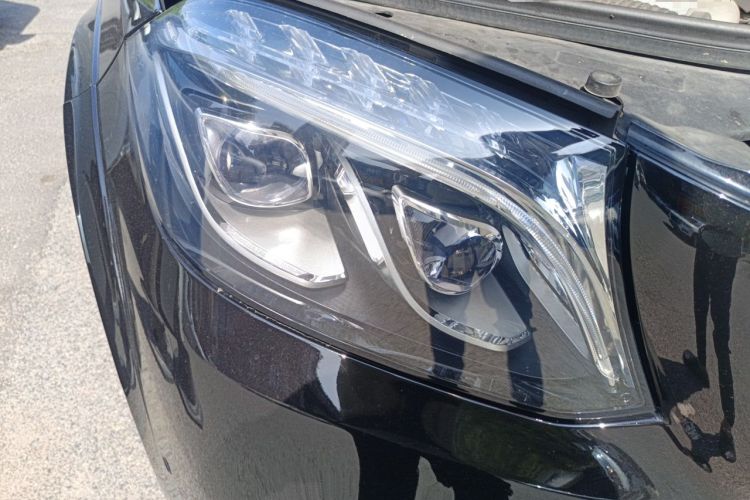 Used Mercedes-Benz GLS AMG 2016 AMG GLS 63 4MATIC Right Front Headlight