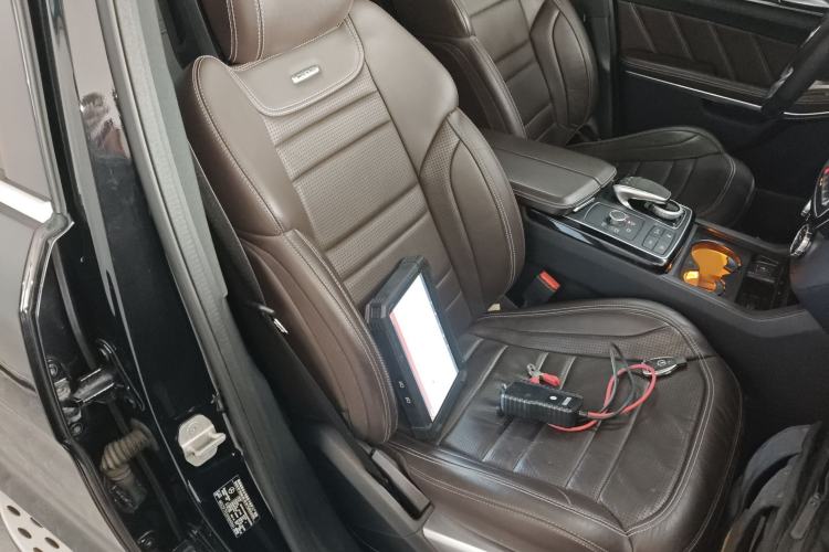 Used Mercedes-Benz GLS AMG 2016 AMG GLS 63 4MATIC Right Front Seat