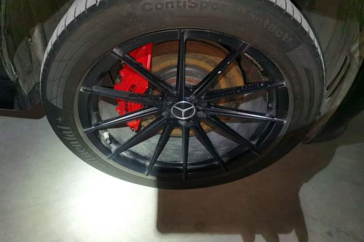 Used Mercedes-Benz GLS AMG 2016 AMG GLS 63 4MATIC Right Front Wheel Hub