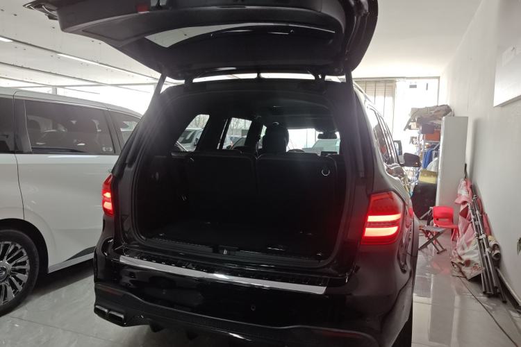 Used Mercedes-Benz GLS AMG 2016 AMG GLS 63 4MATIC Trunk