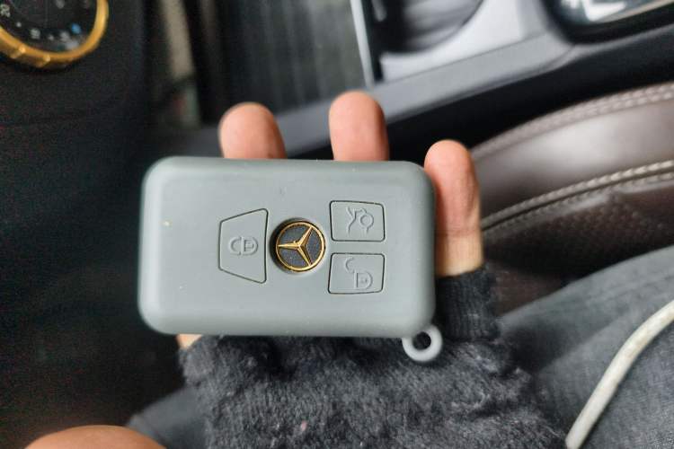 Used Mercedes-Benz GLS AMG 2016 AMG GLS 63 4MATIC Vehicle Key