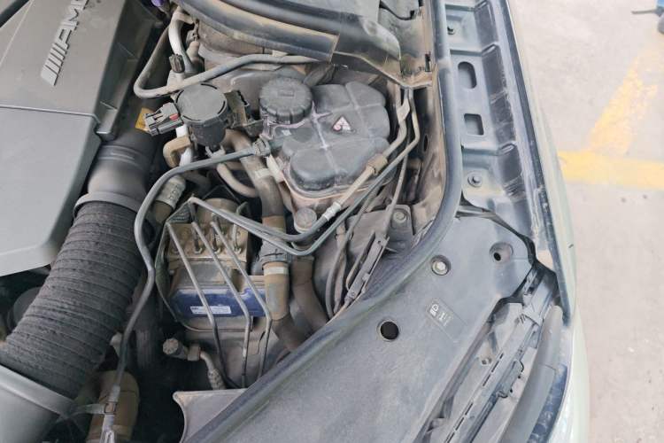 Used Mercedes-Benz GLS AMG 2017 AMG GLS 63 4MATIC Engine Bay Left