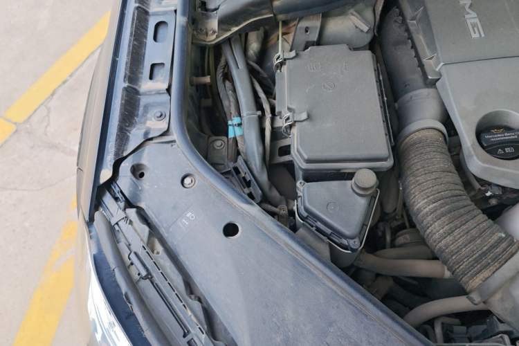 Used Mercedes-Benz GLS AMG 2017 AMG GLS 63 4MATIC Engine Bay Right