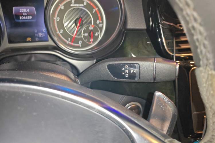 Used Mercedes-Benz GLS AMG 2017 AMG GLS 63 4MATIC Gear Lever