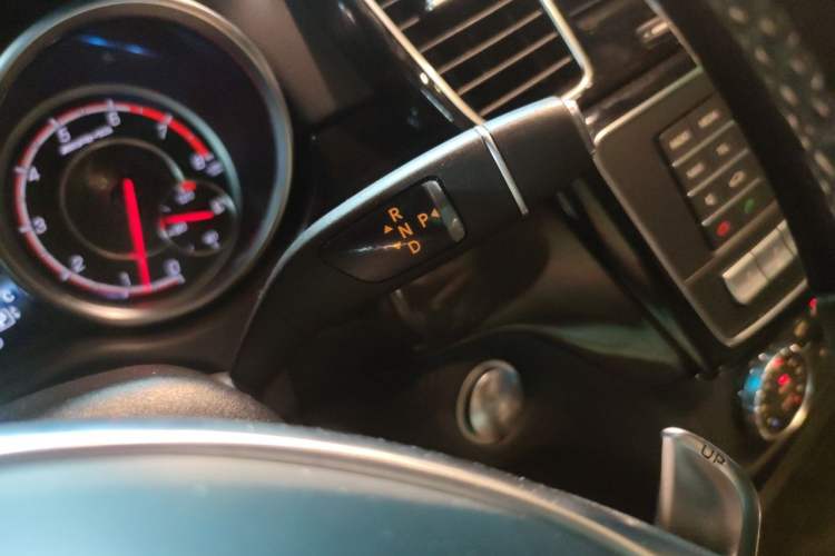 Used Mercedes-Benz GLS AMG 2017 AMG GLS 63 4MATIC Gear Lever