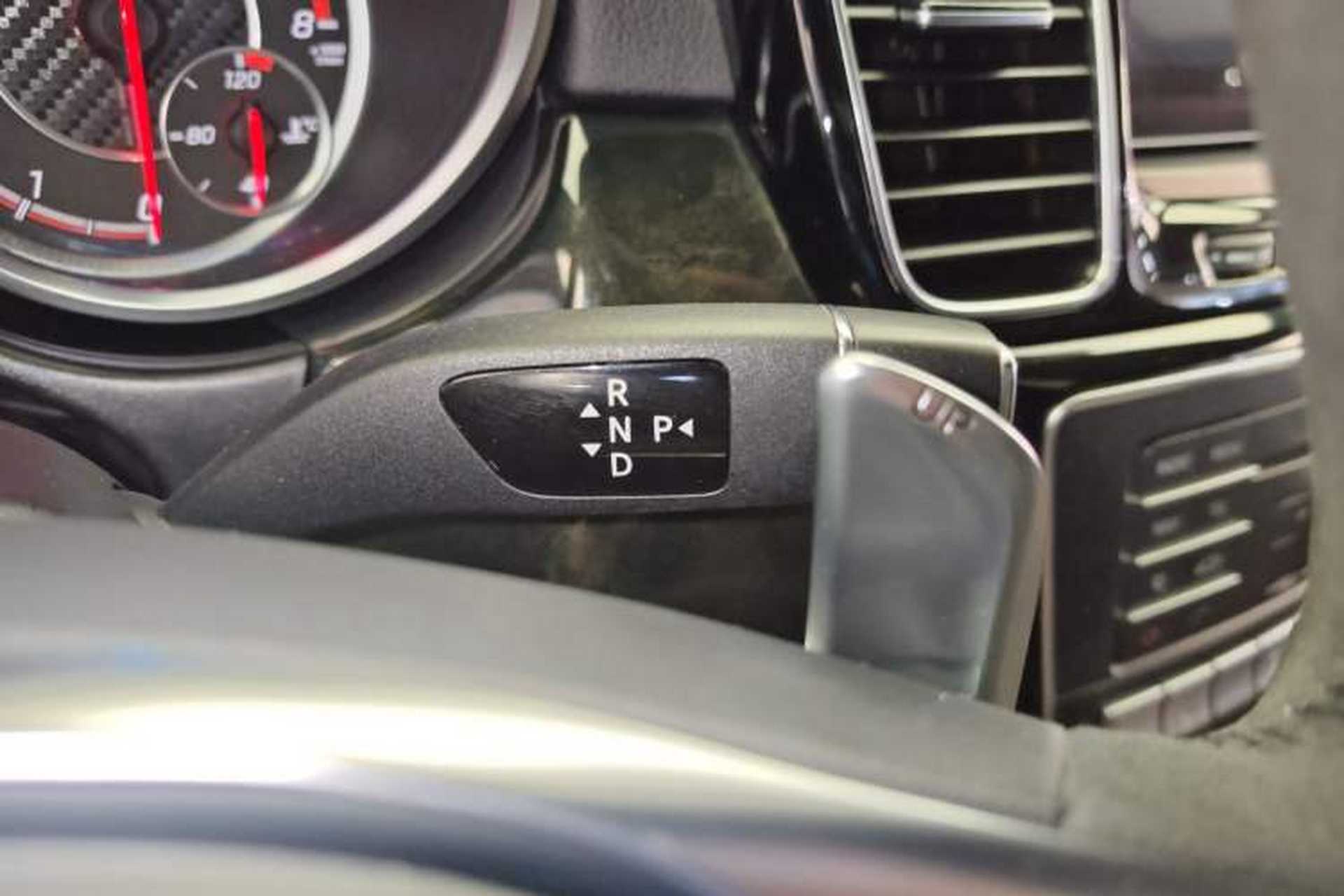 Used Mercedes-Benz GLS AMG 2017 AMG GLS 63 4MATIC Gear Lever