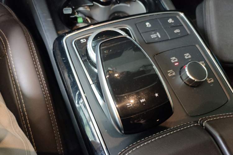 Used Mercedes-Benz GLS AMG 2017 AMG GLS 63 4MATIC Gear Lever