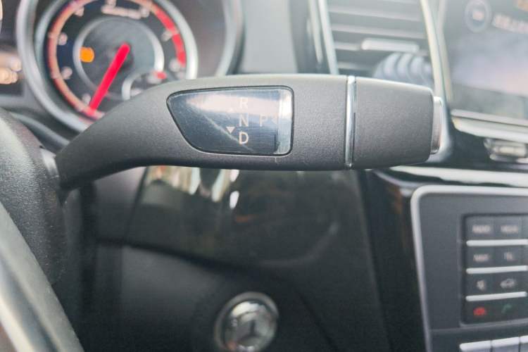 Used Mercedes-Benz GLS AMG 2017 AMG GLS 63 4MATIC Gear Lever