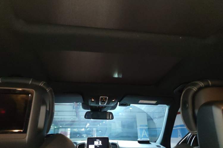 Used Mercedes-Benz GLS AMG 2017 AMG GLS 63 4MATIC Headliner