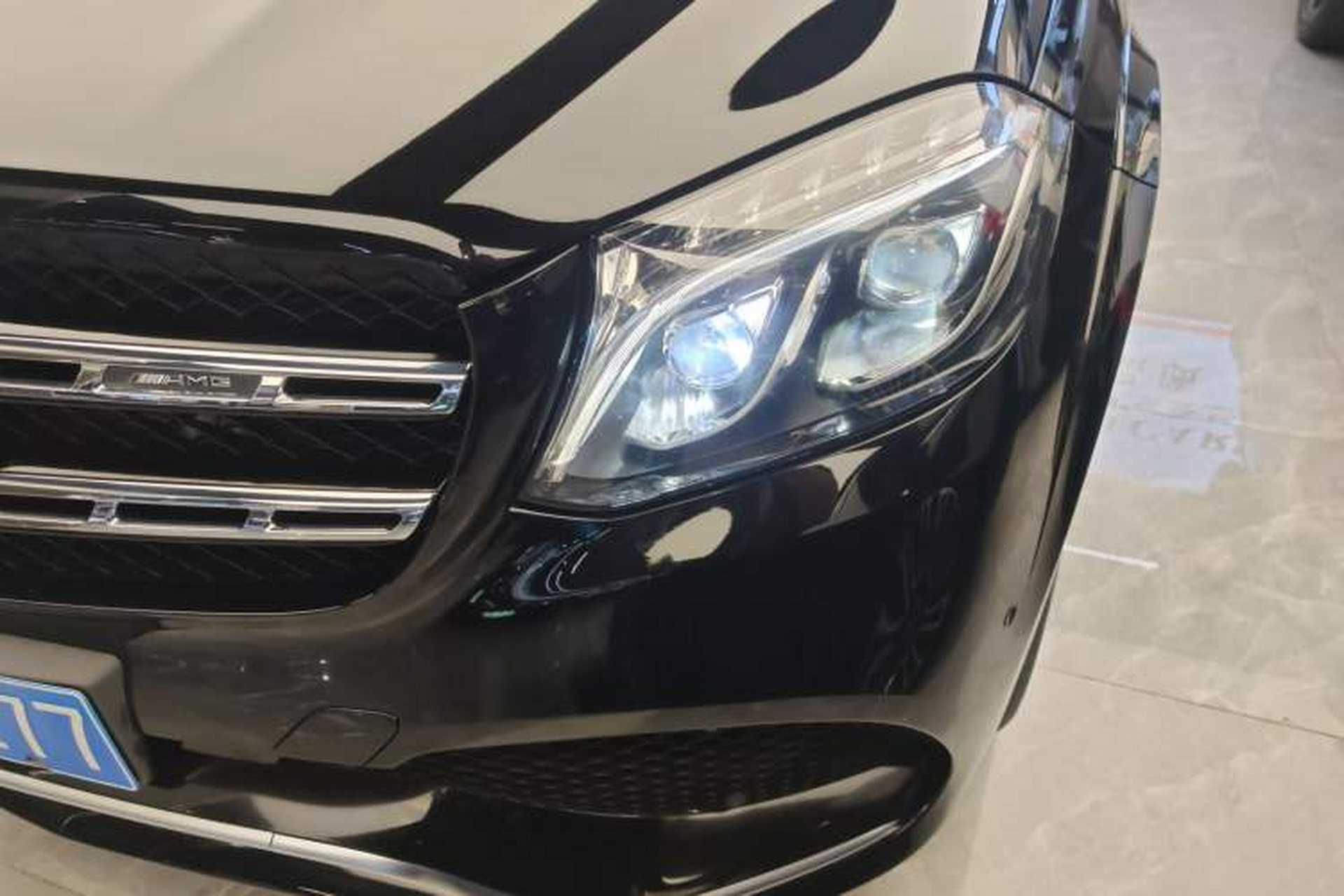 Used Mercedes-Benz GLS AMG 2017 AMG GLS 63 4MATIC Left Front Headlight