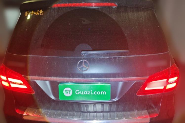 Used Mercedes-Benz GLS AMG 2017 AMG GLS 63 4MATIC Rear