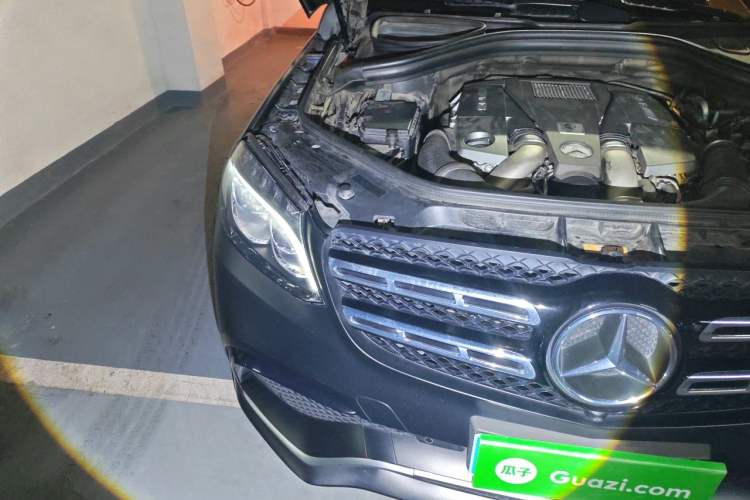 Used Mercedes-Benz GLS AMG 2017 AMG GLS 63 4MATIC Right Front Headlight