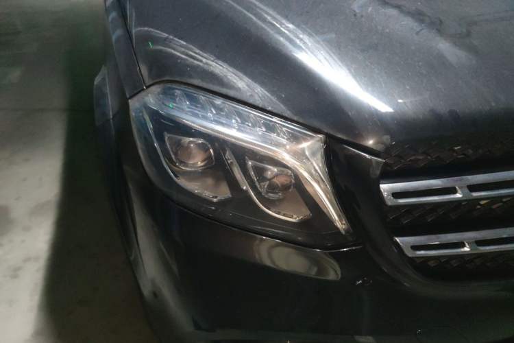 Used Mercedes-Benz GLS AMG 2017 AMG GLS 63 4MATIC Right Front Headlight