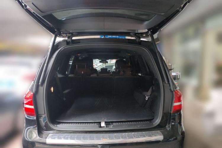 Used Mercedes-Benz GLS AMG 2017 AMG GLS 63 4MATIC Trunk