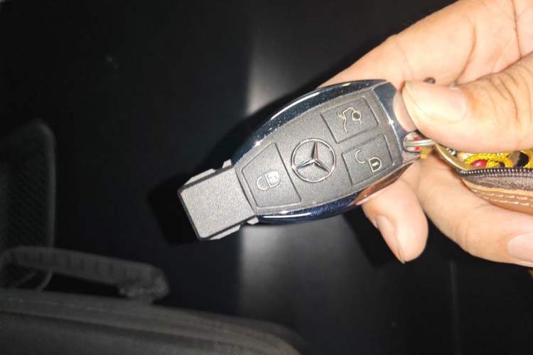 Used Mercedes-Benz GLS AMG 2017 AMG GLS 63 4MATIC Vehicle Key
