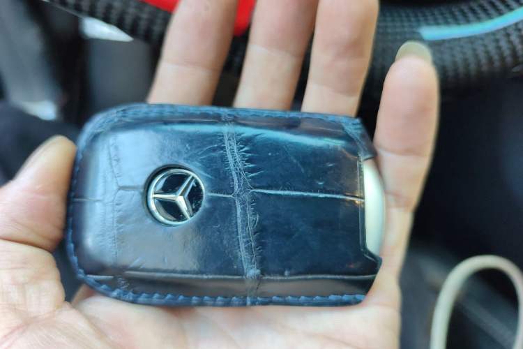 Used Mercedes-Benz GLS AMG 2017 AMG GLS 63 4MATIC Vehicle Key