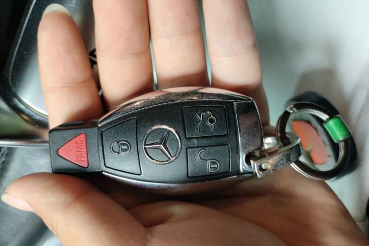 Used Mercedes-Benz GLS AMG 2017 AMG GLS 63 4MATIC Vehicle Key