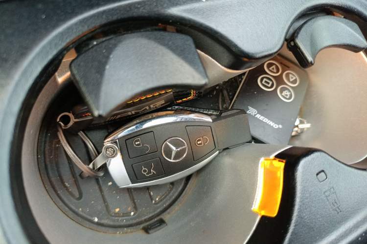 Used Mercedes-Benz GLS AMG 2017 AMG GLS 63 4MATIC Vehicle Key