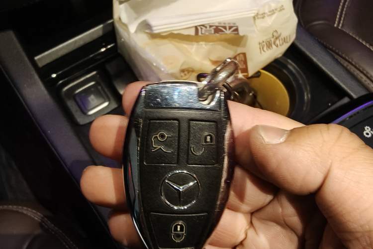 Used Mercedes-Benz GLS AMG 2017 AMG GLS 63 4MATIC Vehicle Key