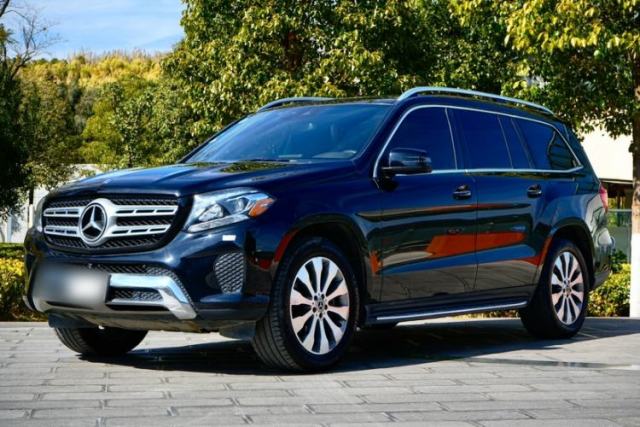 Used Mercedes-Benz GLS-Class Mercedes‑Benz GLS Class (parallel import)