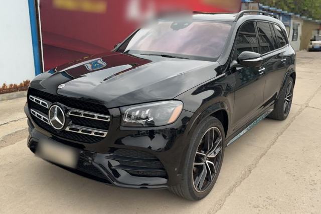 Used Mercedes-Benz GLS-Class 