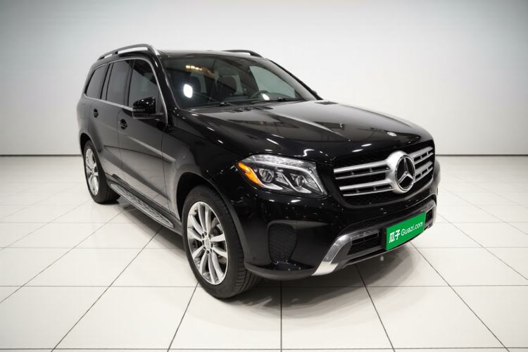 Used Mercedes-Benz GLS-Class  Exterior 1