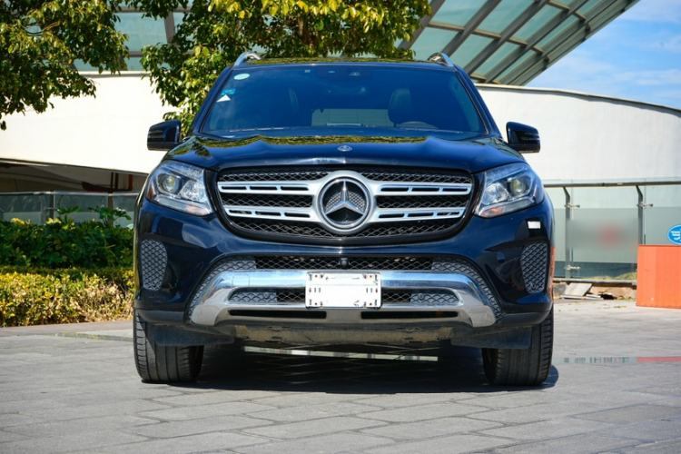 Used Mercedes-Benz GLS-Class  Exterior 1