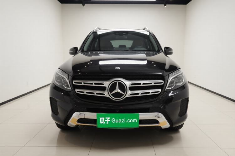 Used Mercedes-Benz GLS-Class  Exterior 1