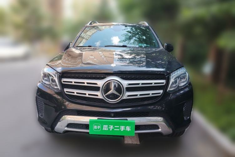 Used Mercedes-Benz GLS-Class  Exterior 1