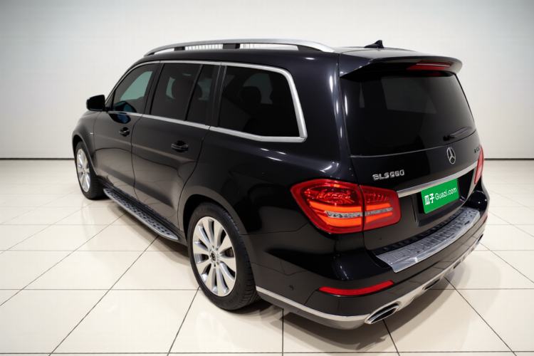 Used Mercedes-Benz GLS-Class  Exterior 2
