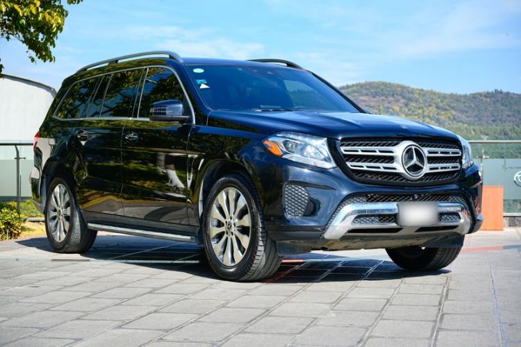 Used Mercedes-Benz GLS-Class  Exterior 2