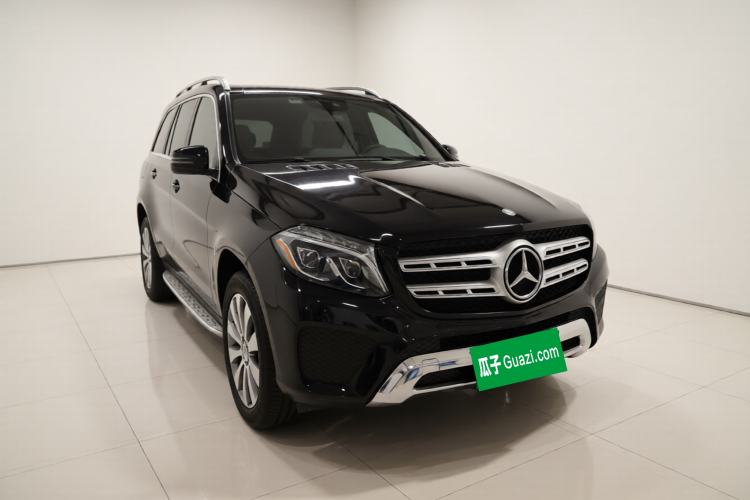 Used Mercedes-Benz GLS-Class  Exterior 2
