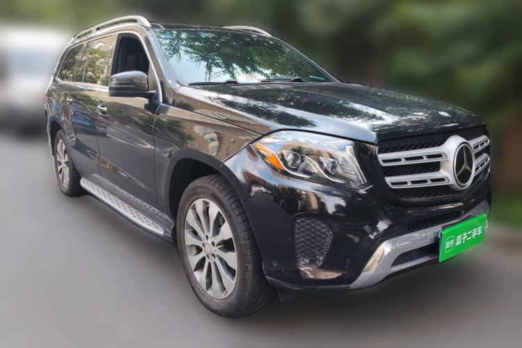 Used Mercedes-Benz GLS-Class  Exterior 2